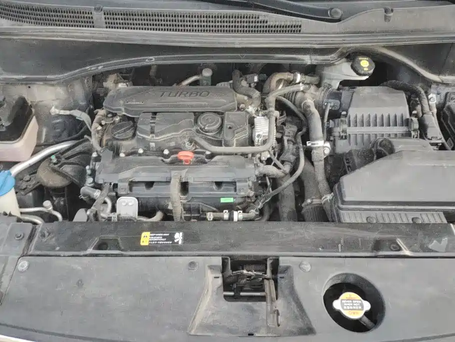 Hyundai Custo — миниатюра 10