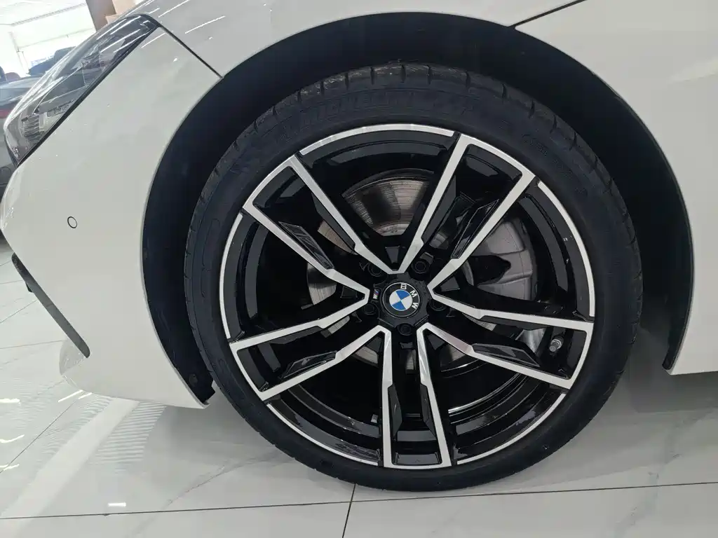 BMW Z4 2022 sDrive 25i M Sport
