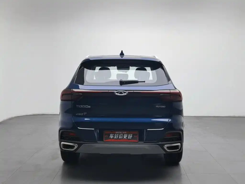 Chery Tiggo 8 — миниатюра 4