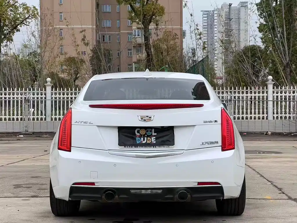 CADILLAC ATS L
