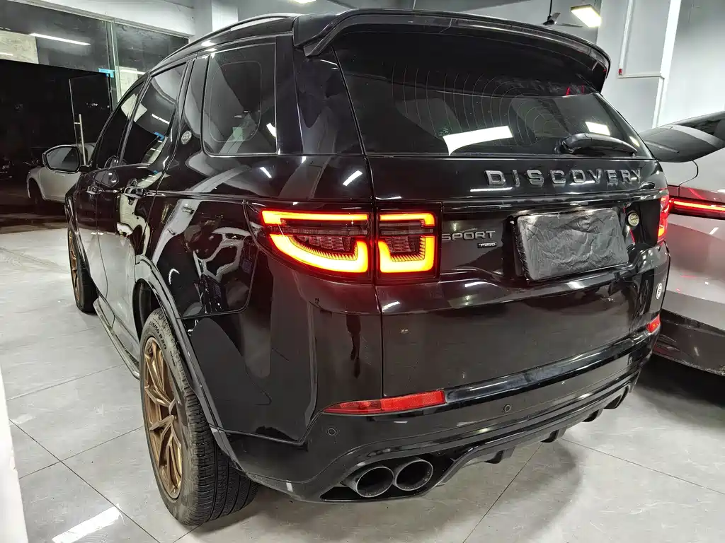 Land Rover Discovery Sport — миниатюра 8