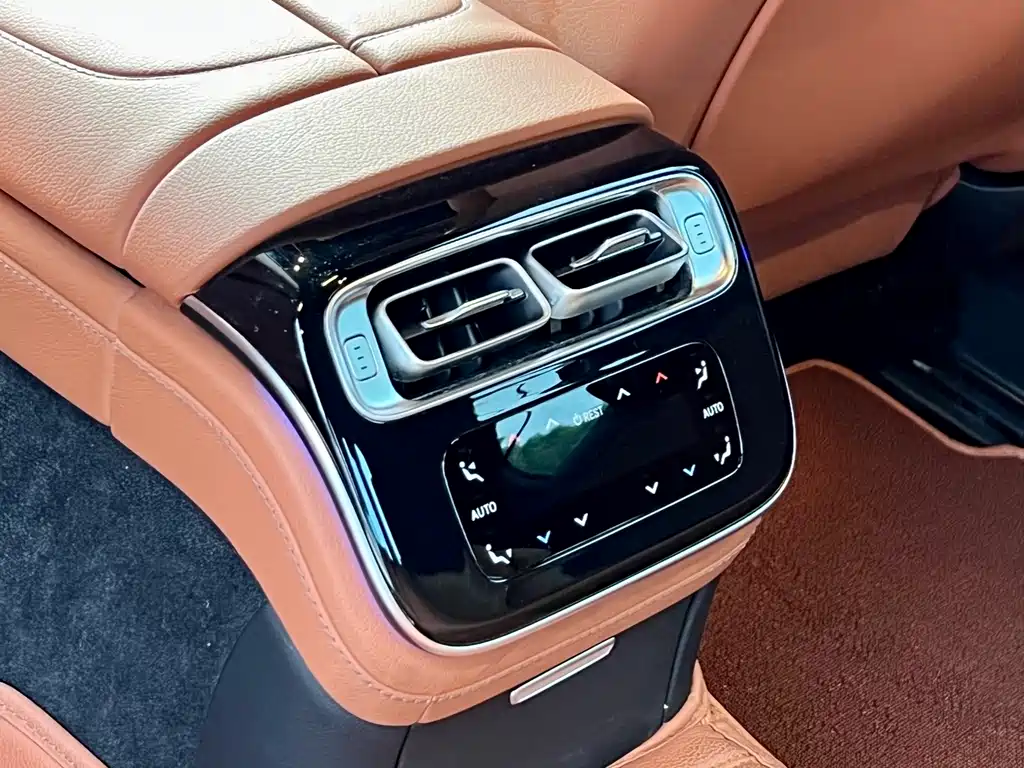 Mercedes-Benz S-Class S 2023 S 400 L