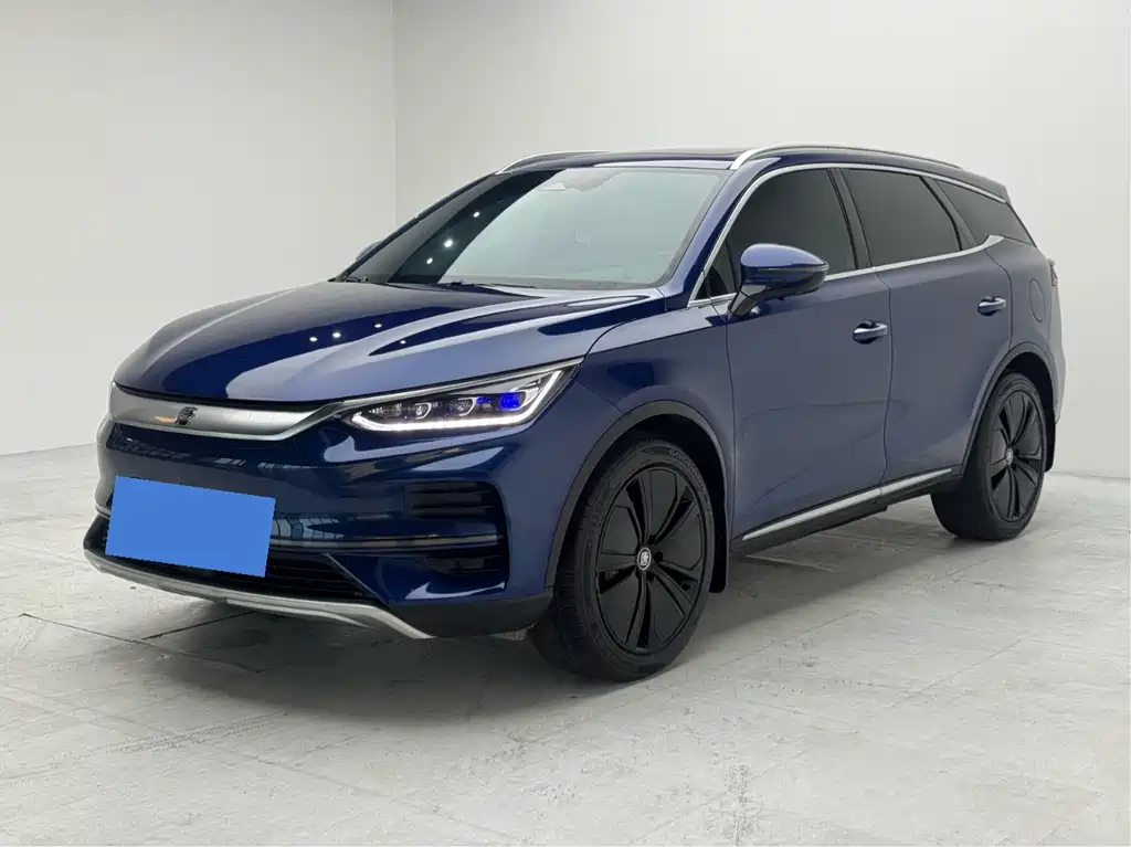BYD Tang New Energy