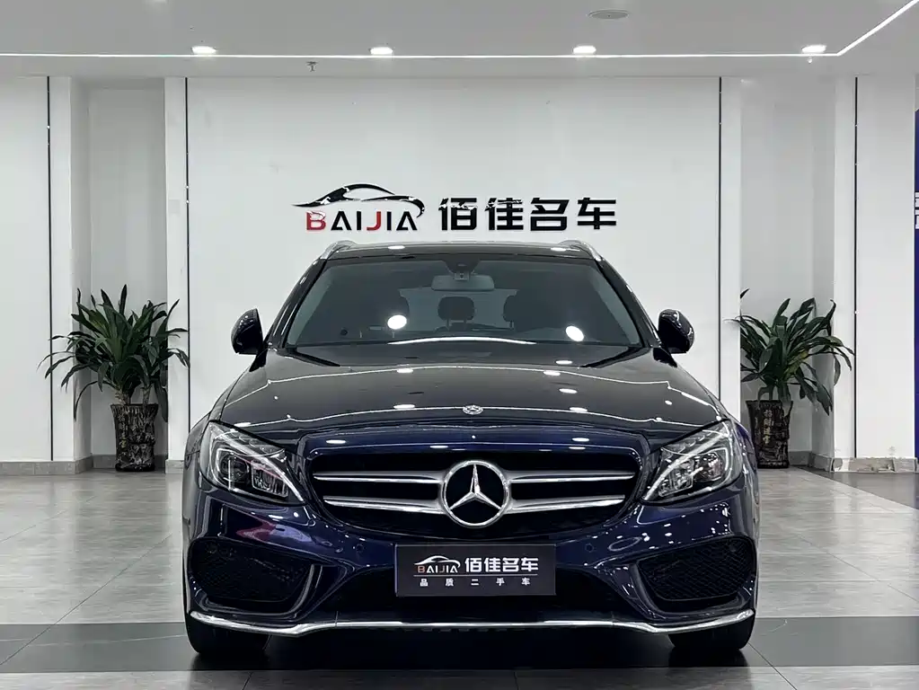 Mercedes-Benz C-Class (Import) C 180 Touring Sedan, фото 4