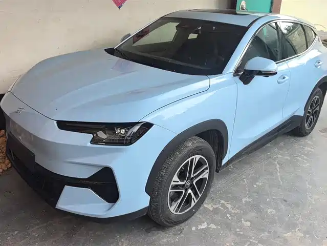 JIETU SHANHAI L6 2025