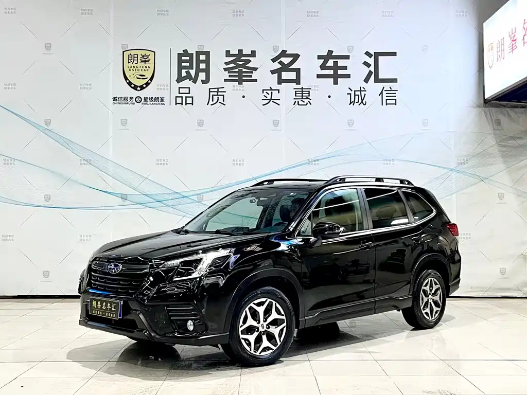 SUBARU FORESTER