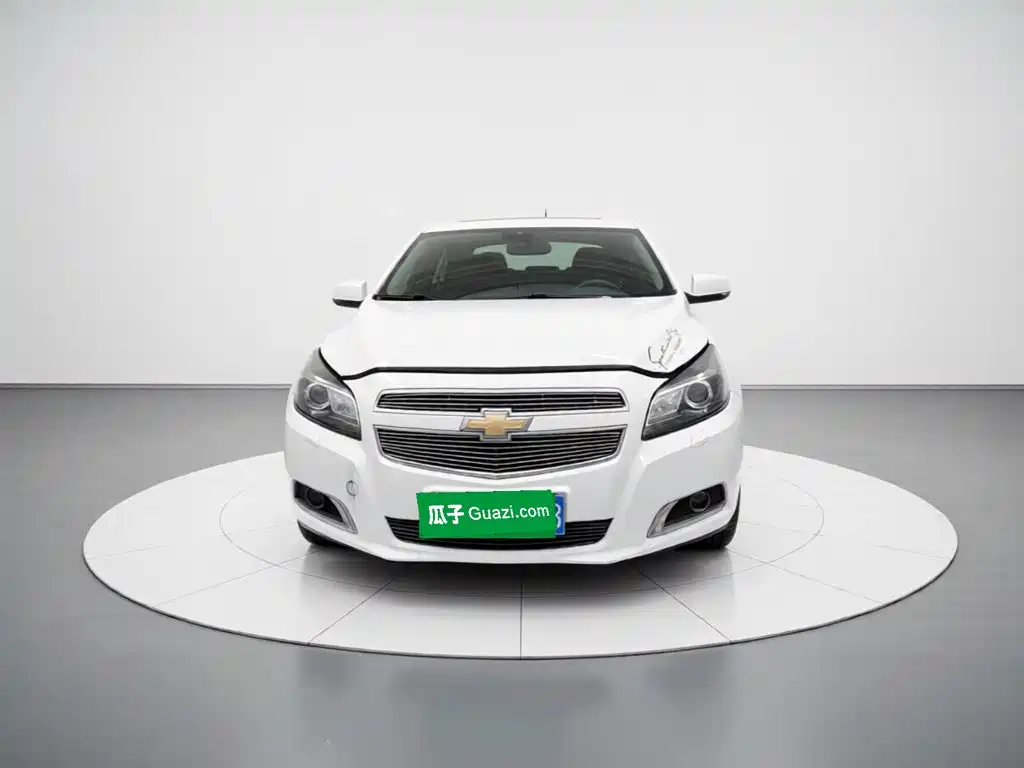 Chevrolet Malibu — миниатюра 2