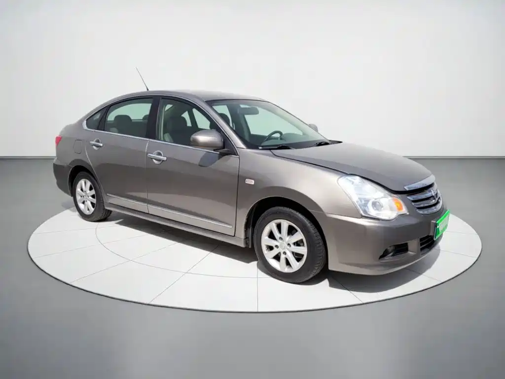 Nissan Sylphy — миниатюра 3