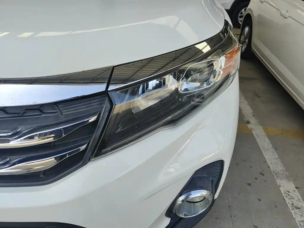 GAC Motor Trumpchi GS3 — миниатюра 24