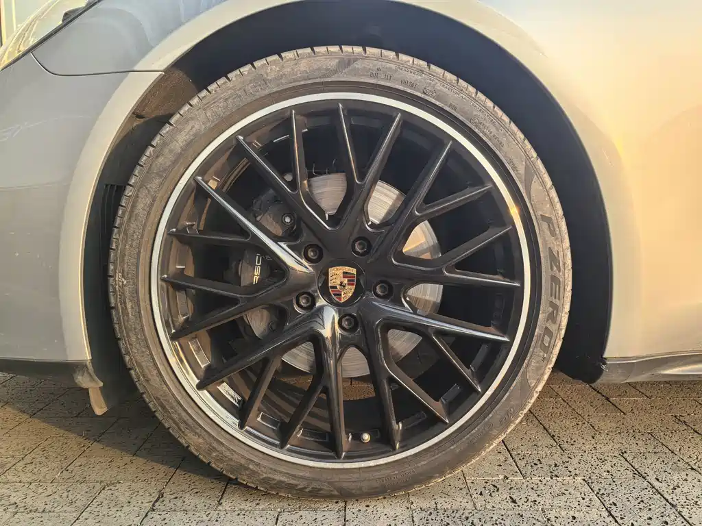 Porsche Panamera — миниатюра 14