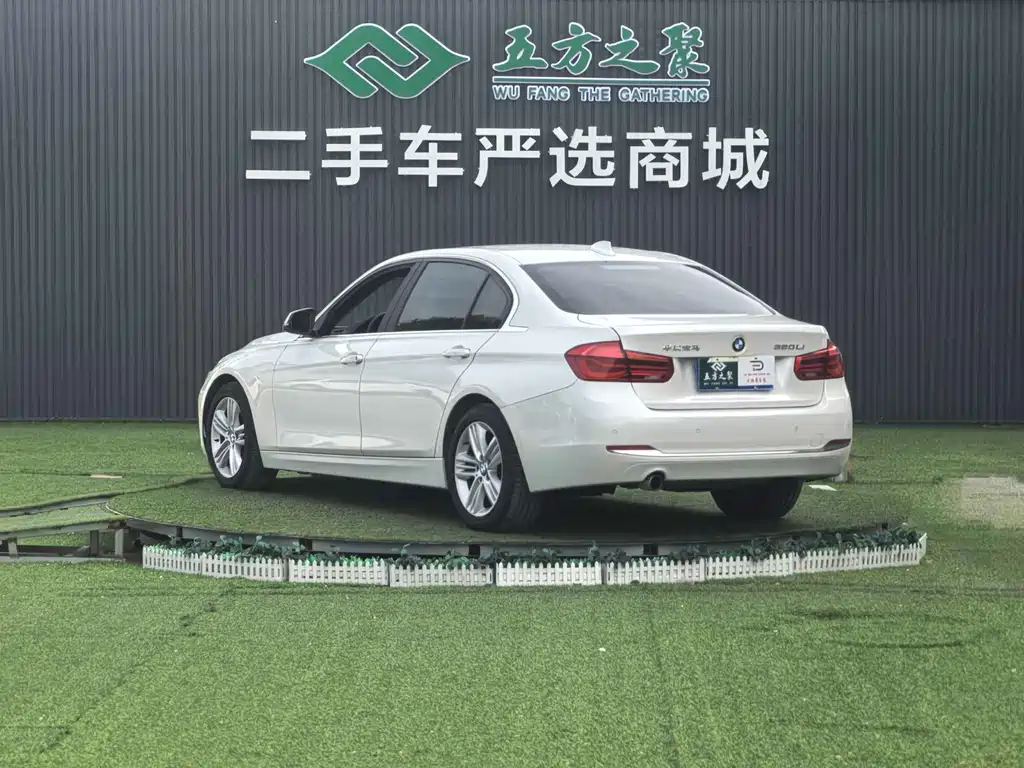 BMW 3 Series — миниатюра 16