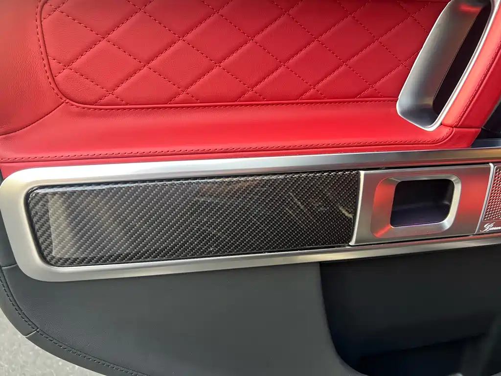 Mercedes-Benz G-Class AMG — миниатюра 13