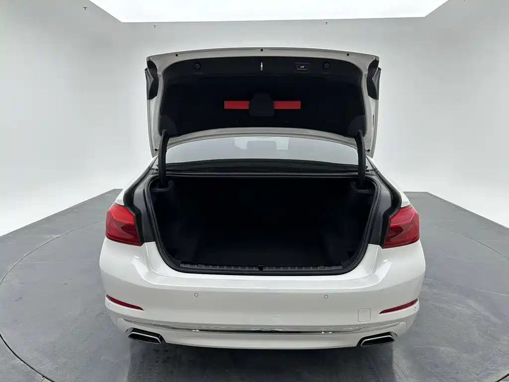 BMW 5 Series — миниатюра 25