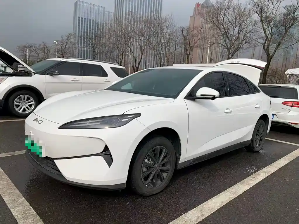 BYD E7