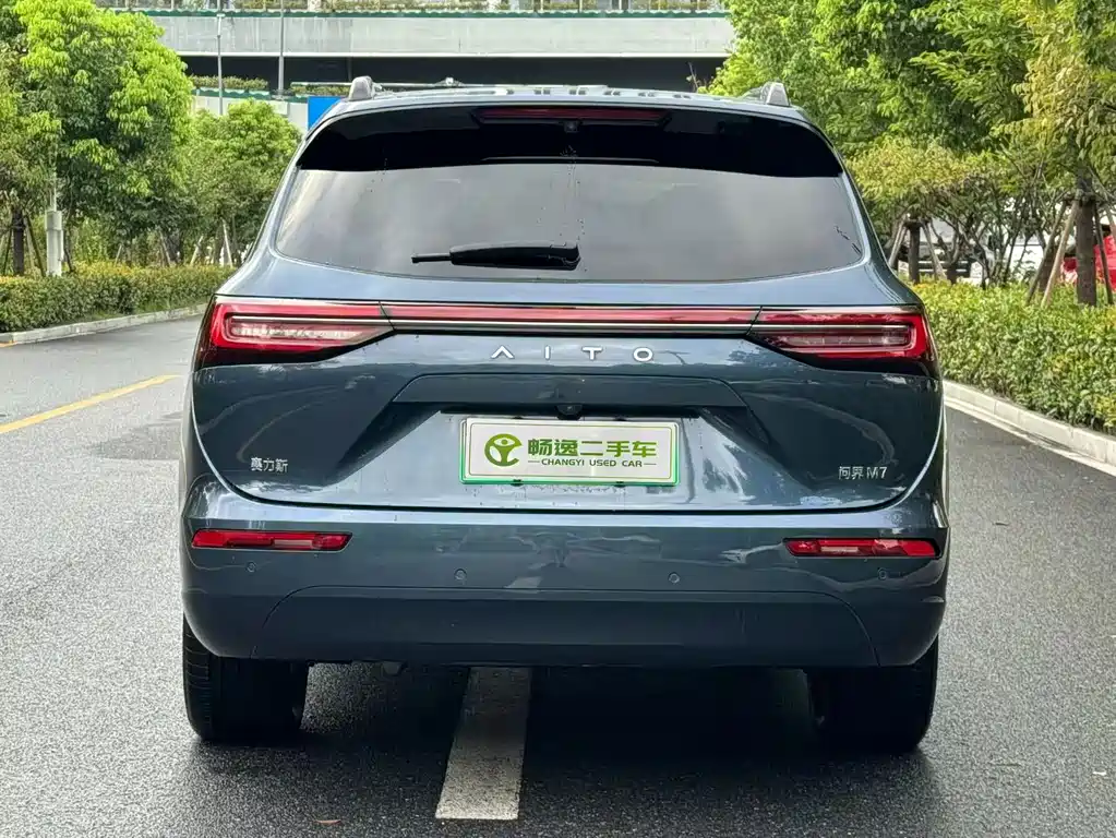 AITO Wenjie AITO M7 — миниатюра 5