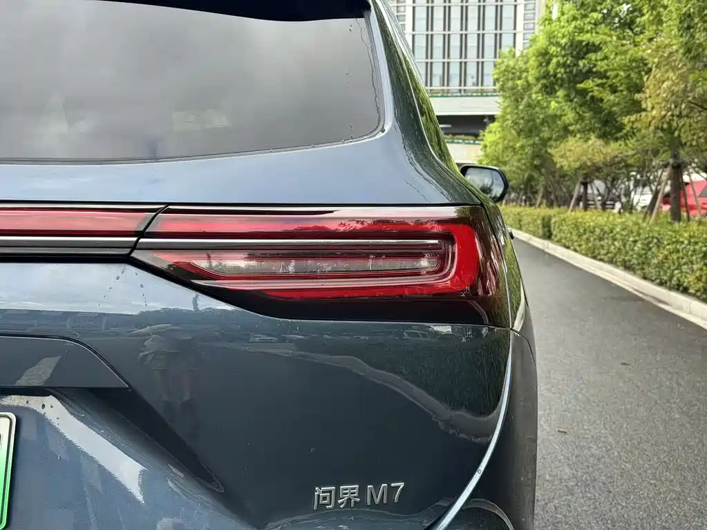 AITO Wenjie AITO M7 — миниатюра 22