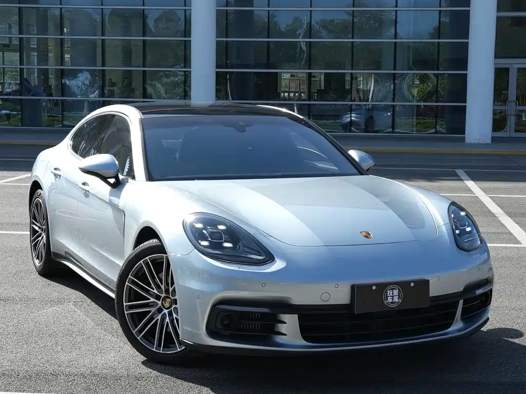 Porsche Panamera 2017 Panamera 4S 2.9T