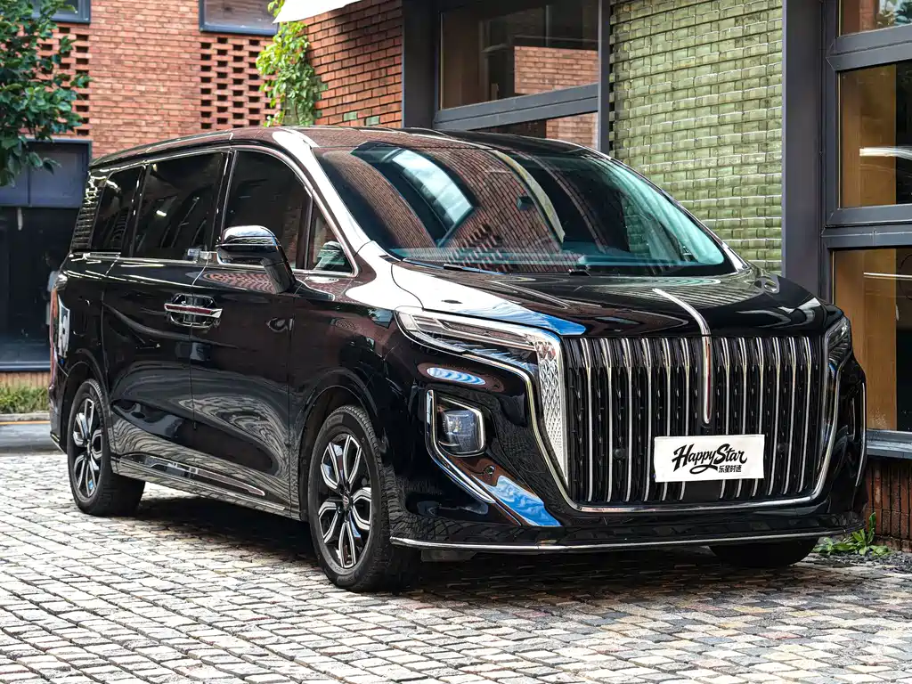 Hongqi Hongqi HQ9 — миниатюра 3