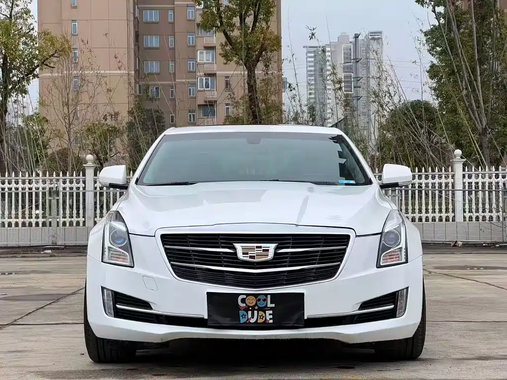 CADILLAC ATS L