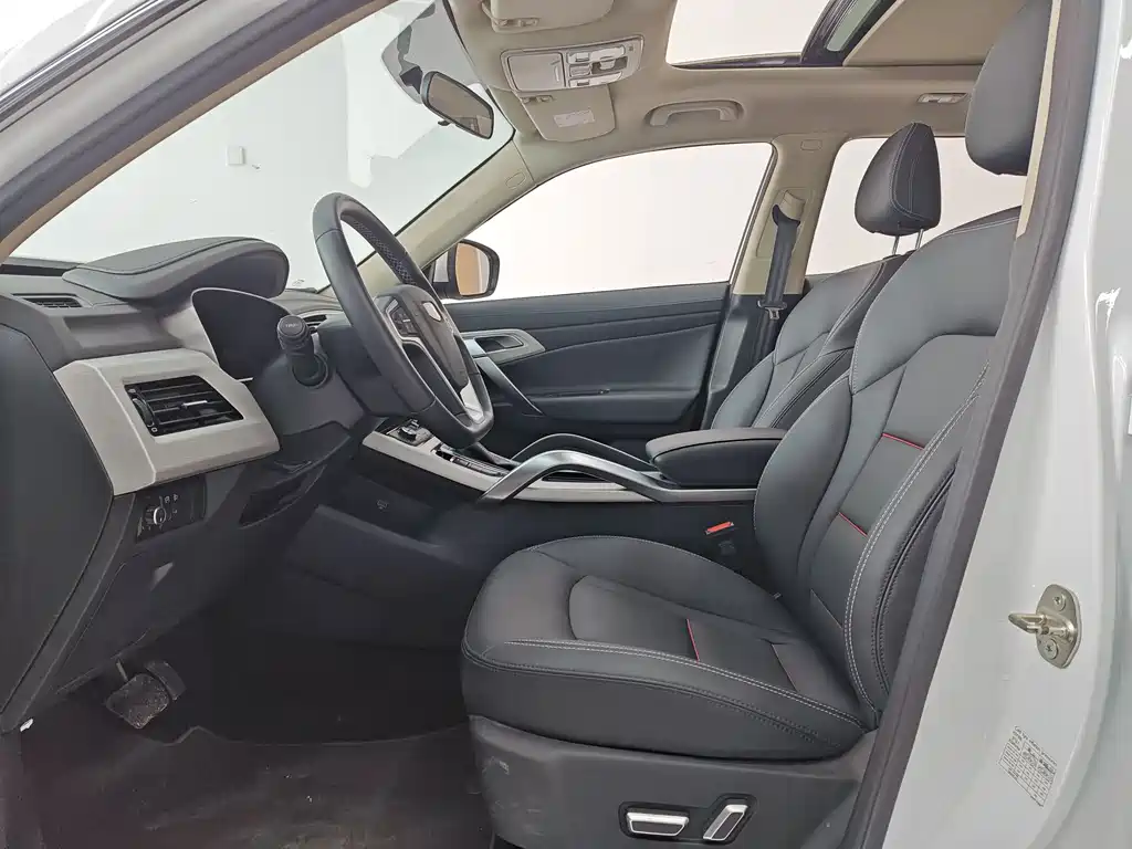 Geely Boyue 2018 1.8TD AT 4G