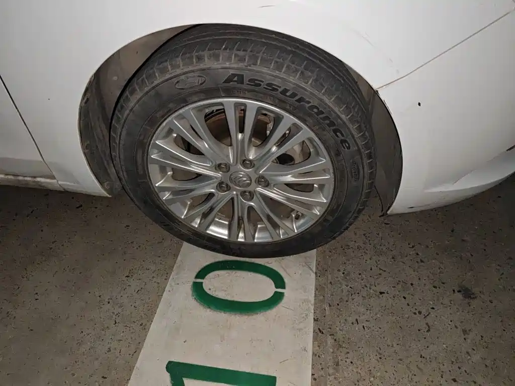 Buick Excelle — миниатюра 8
