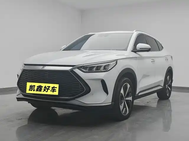 BYD Song Plus DM-i