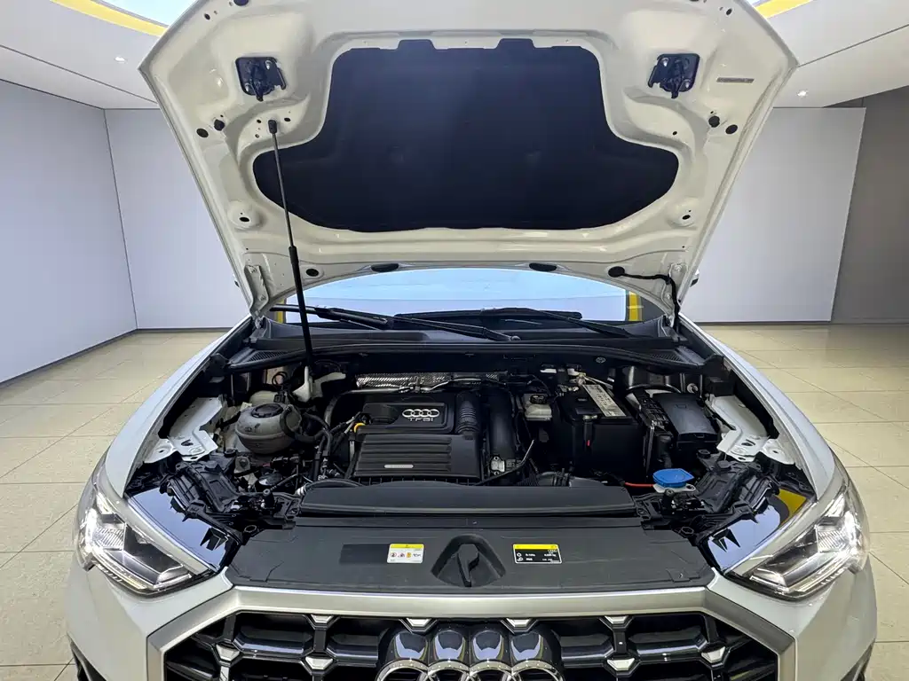 Audi Q3 2022 35 TFSI Fashion