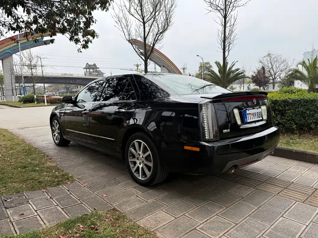 Cadillac SLS 2007 3.6 Luxury