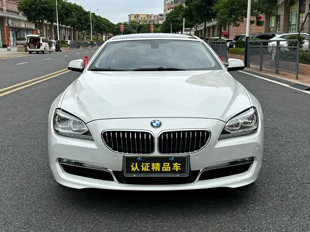 BMW 6 Series — миниатюра 2