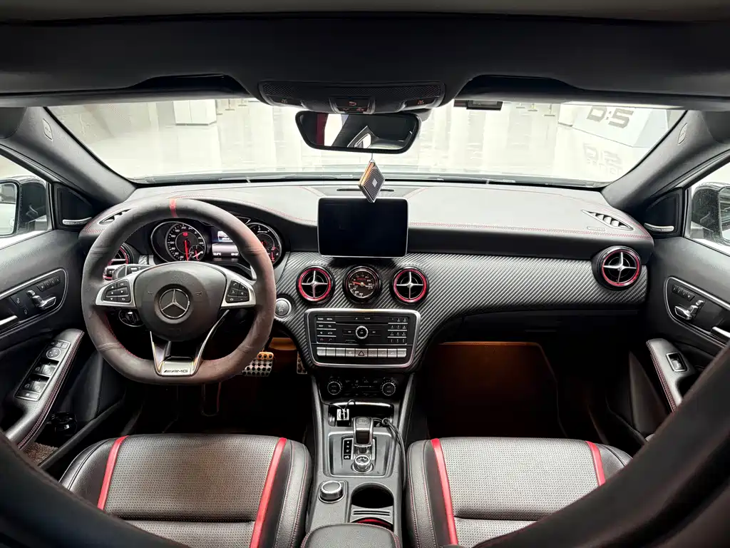 MERCEDES-BENZ A CLASS AMG