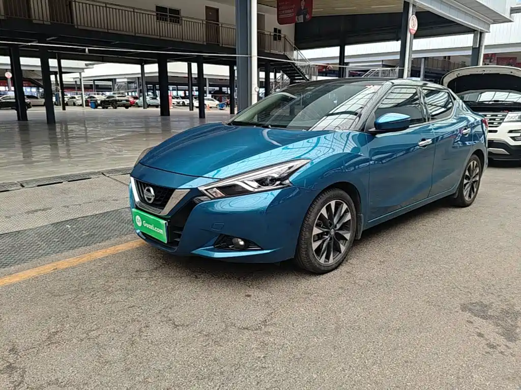 Nissan Bluebird