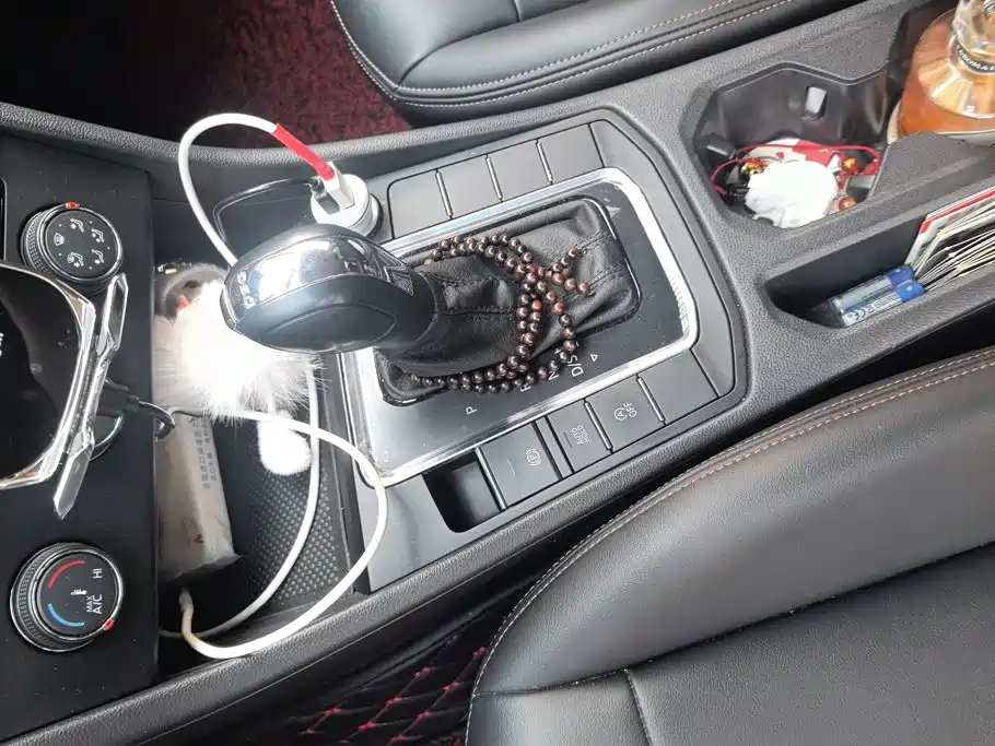 Volkswagen Bora — миниатюра 16