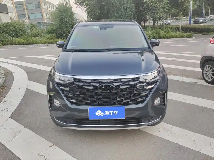 Hyundai Custo — миниатюра 2