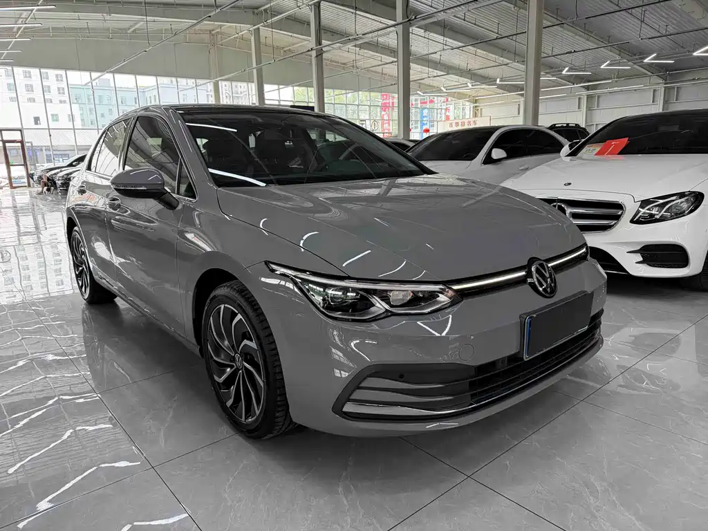 Volkswagen Golf 2023 280TSI DSG Pro