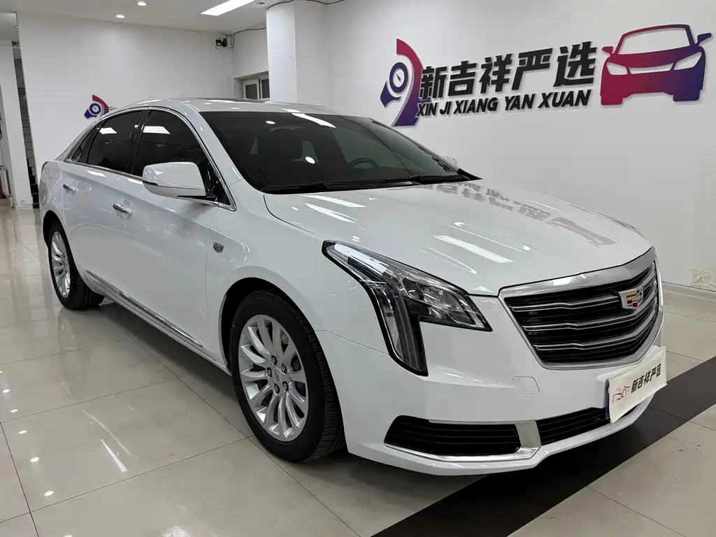 Cadillac XTS 2019