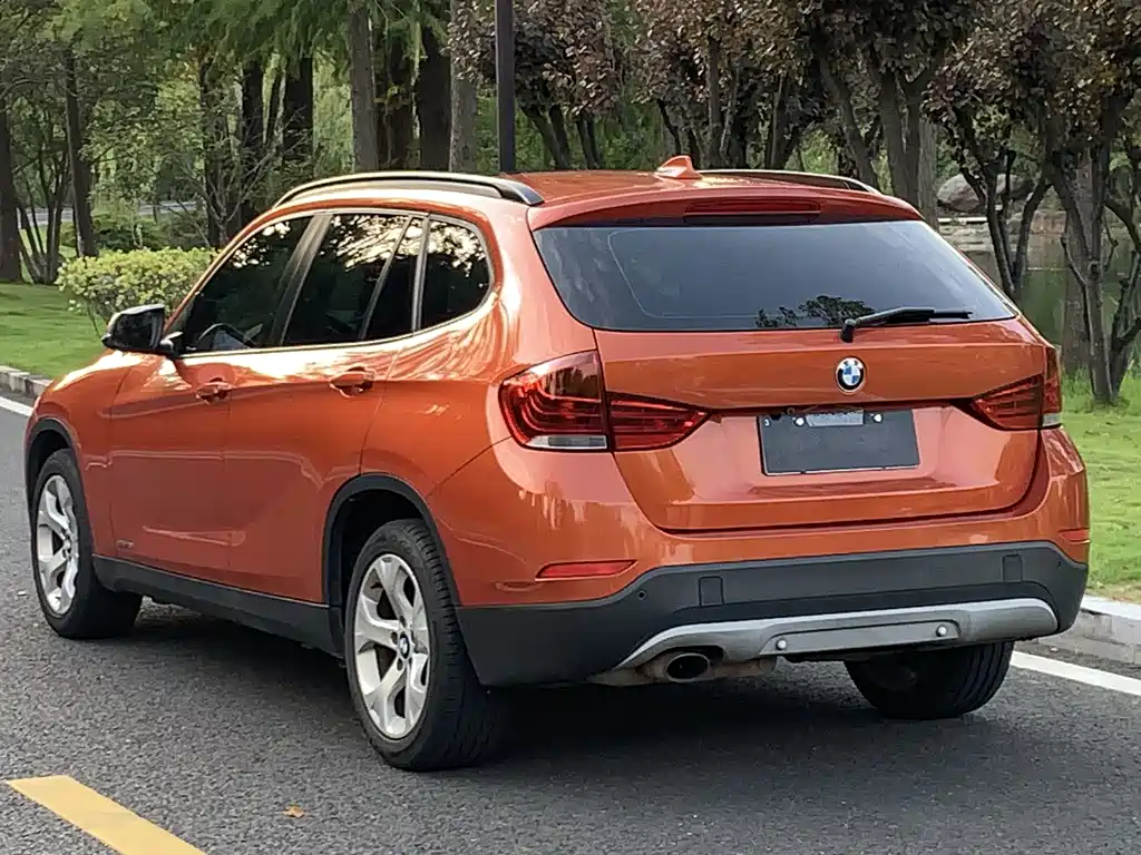 BMW X1 — миниатюра 6