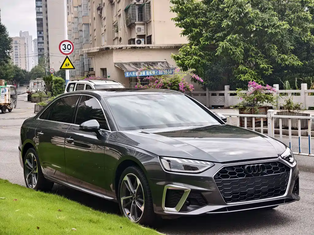 Audi A4L — миниатюра 3