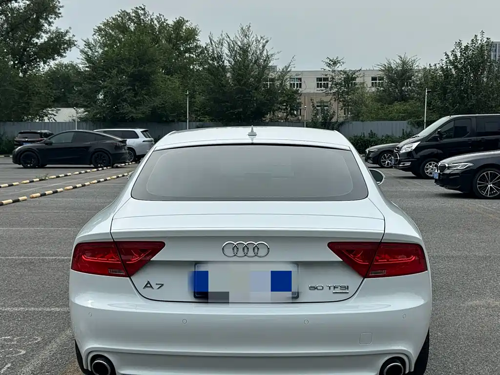 Audi A7 2013 50 TFSI quattro Comfort