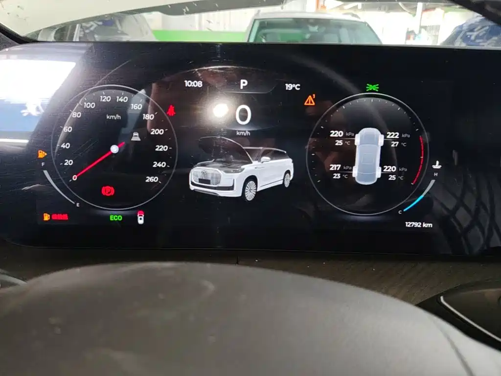 Chery Tiggo 9 — миниатюра 12