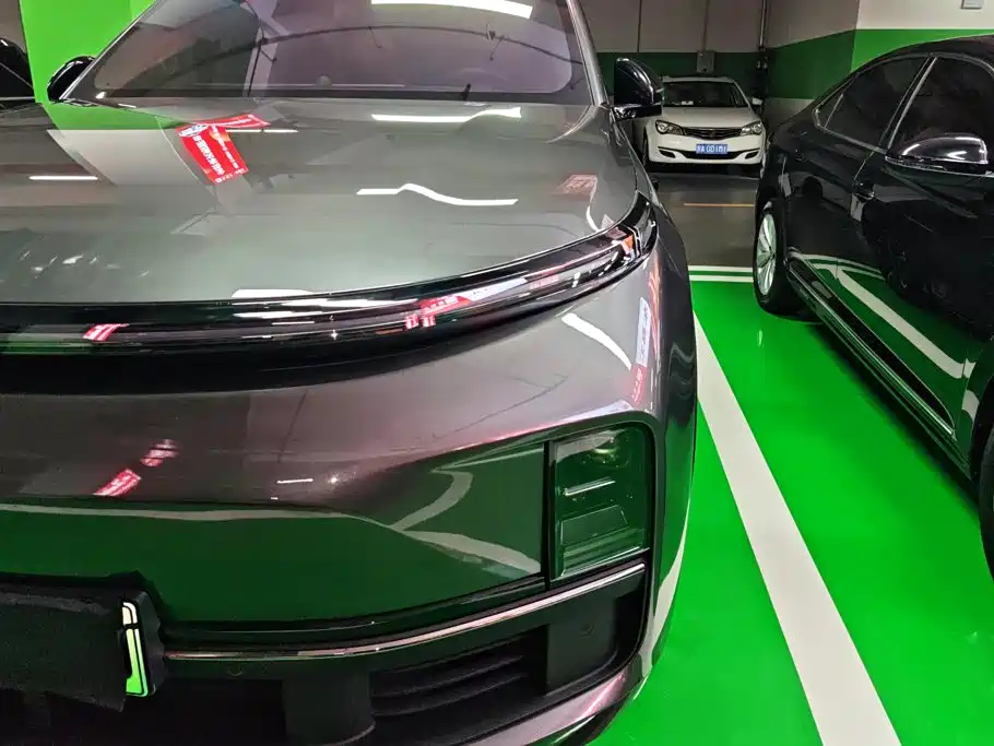 Li Auto Li L8 — миниатюра 5