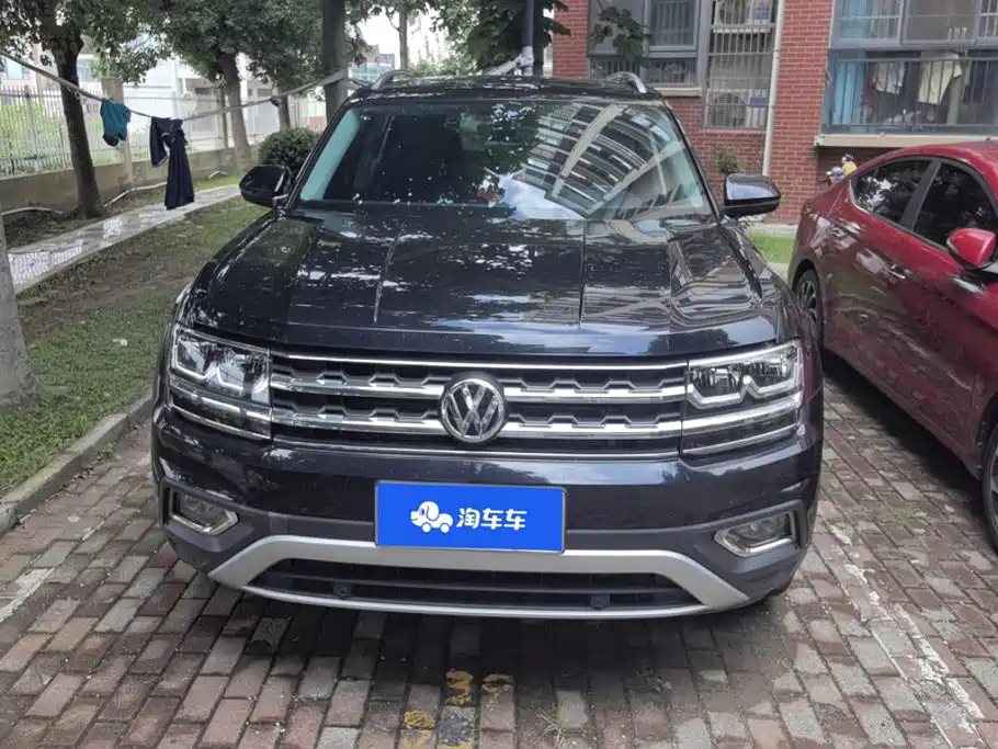 Volkswagen Teramont — миниатюра 2