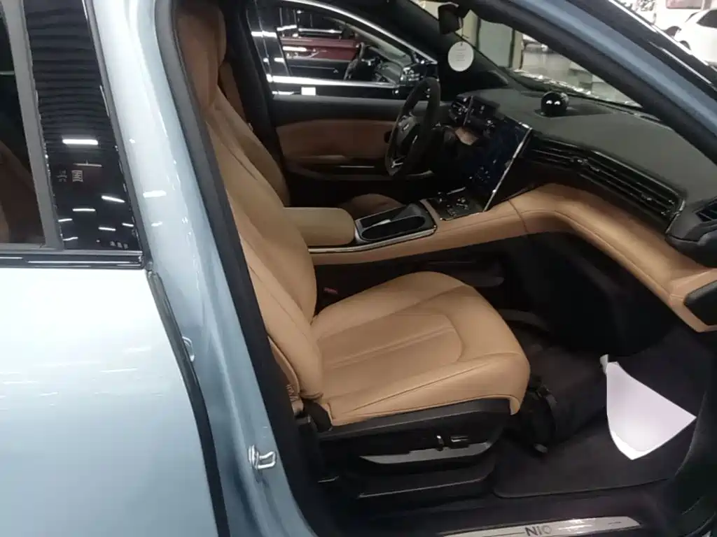 NIO ES6 — миниатюра 25