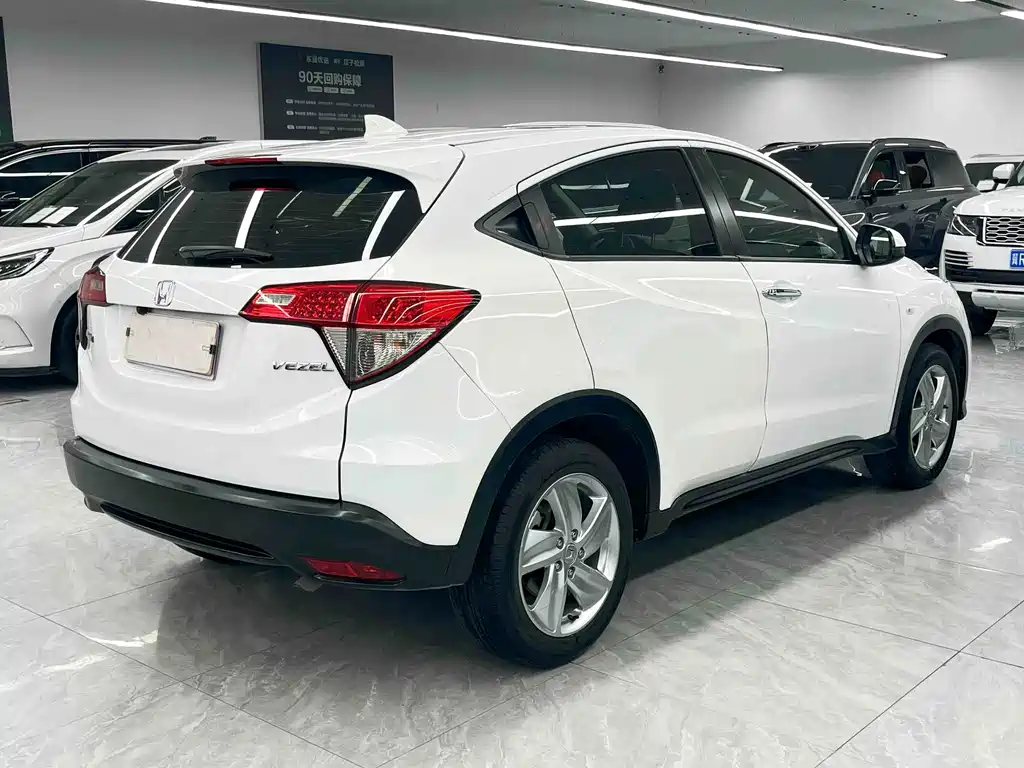 Honda Vezel — миниатюра 4