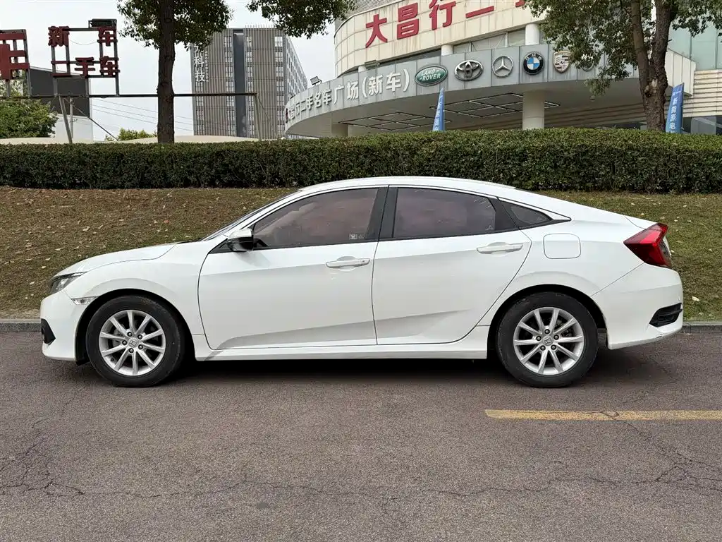HONDA CIVIC