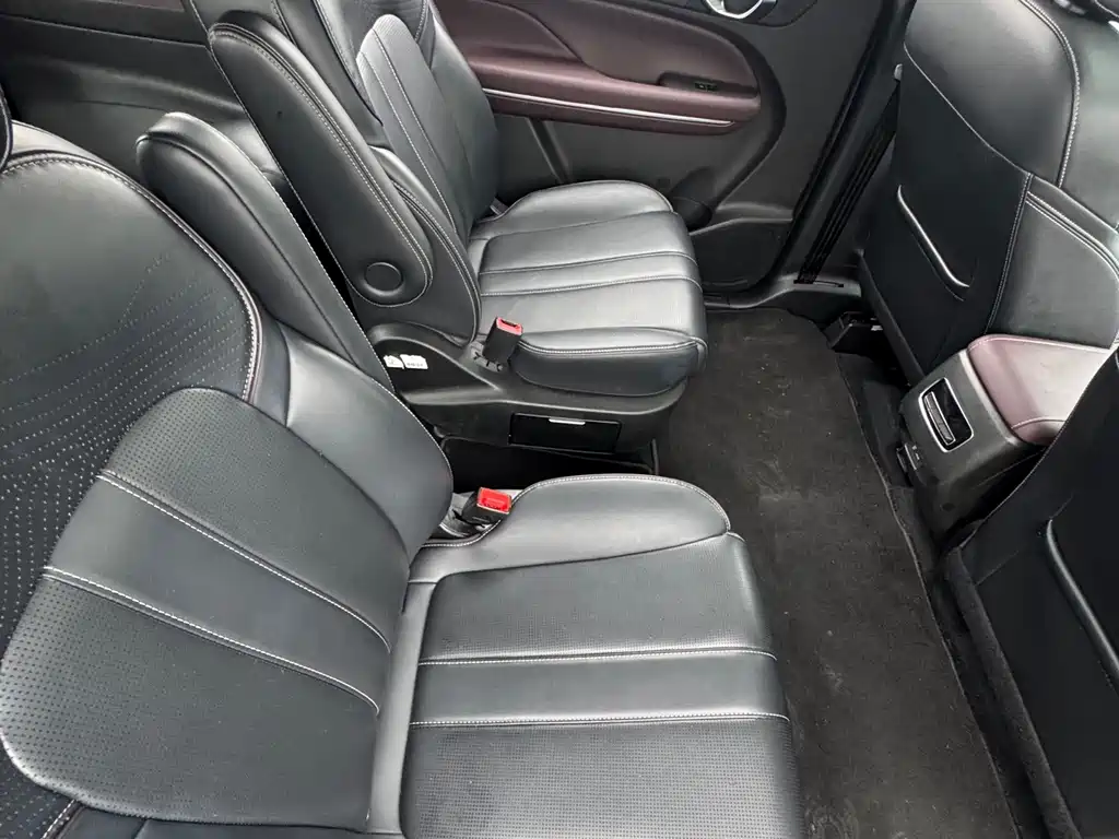 GAC Motor Trumpchi M6 — миниатюра 10