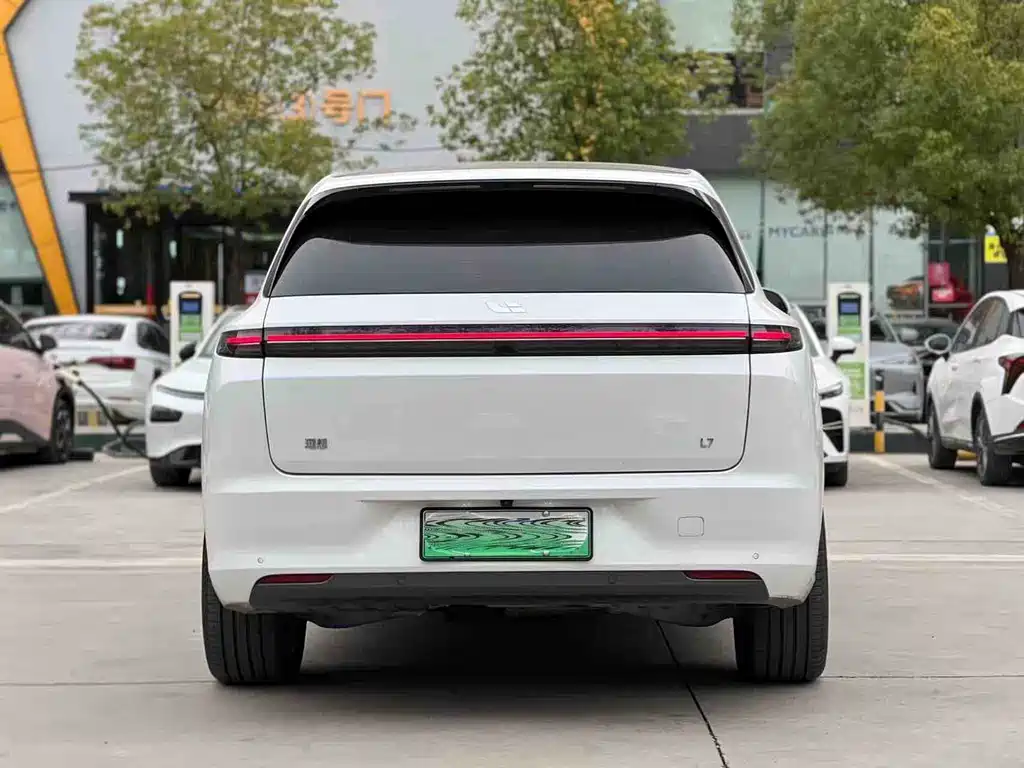 Li Auto IDEAL L7