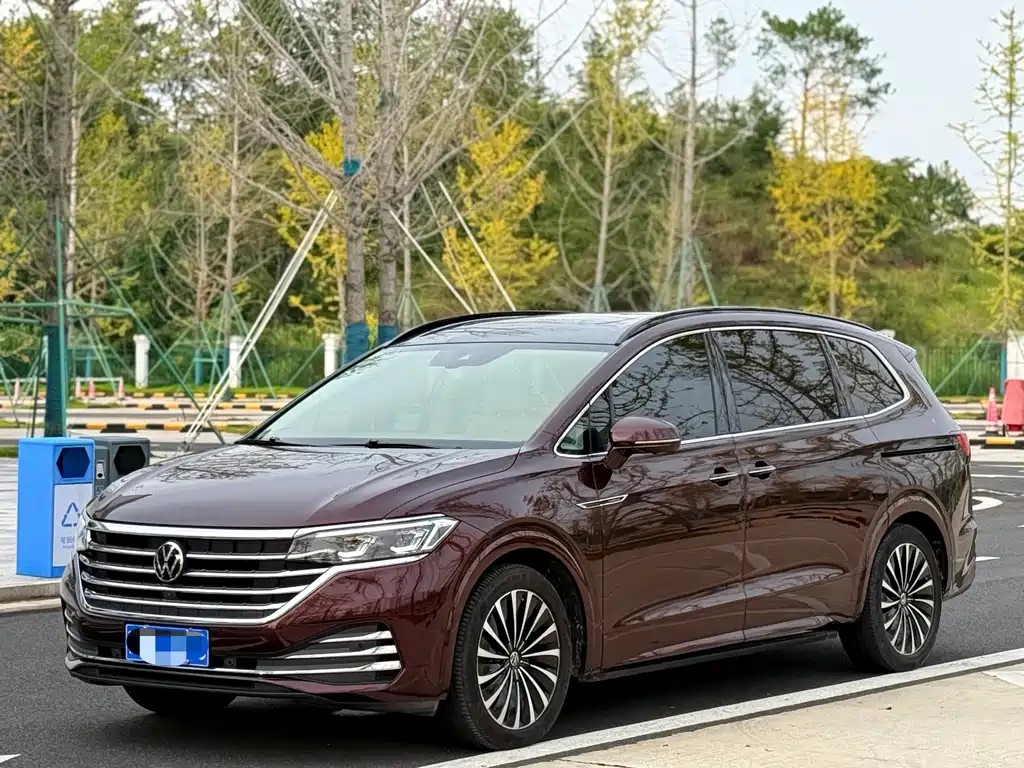 Volkswagen Viloran