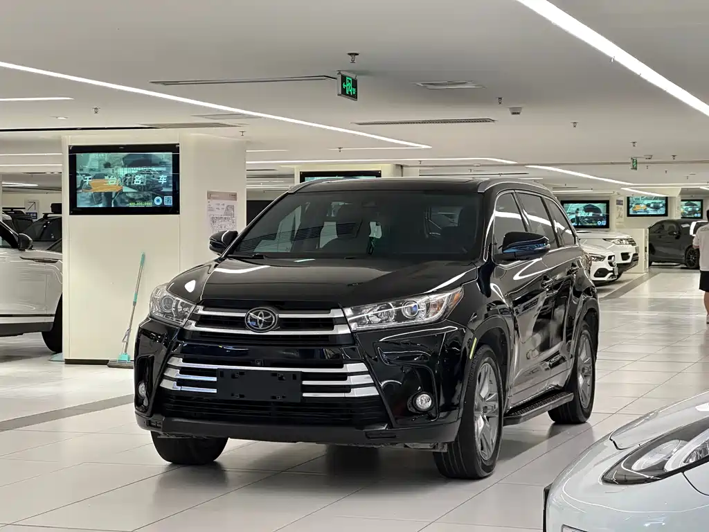Toyota Highlander 2018