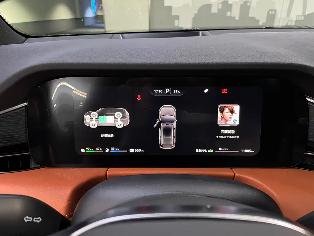 AITO ASK THE WORLD M7