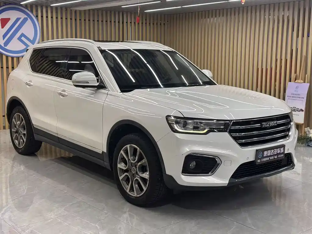 Haval H7 — миниатюра 3